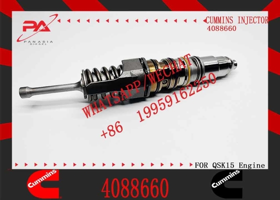 Injector 4088660 4088665 4088327 4062569 579261 1521978 1731091 Fit For Cummins