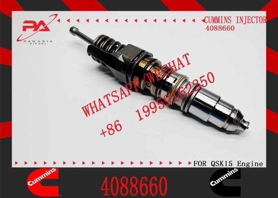 Injector 4088660 4088665 4088327 4062569 579261 1521978 1731091 Fit For Cummins