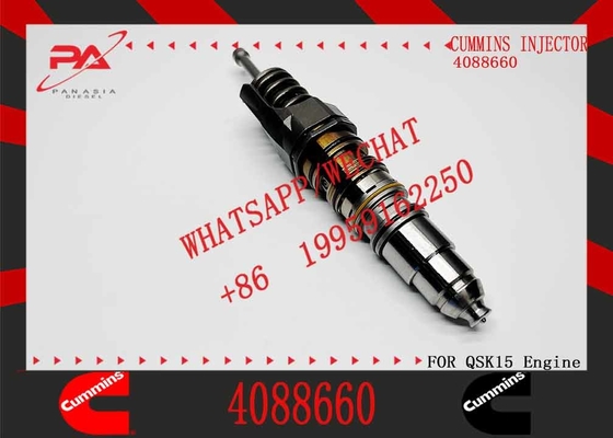 Injector 4088660 4088665 4088327 4062569 579261 1521978 1731091 Fit For Cummins