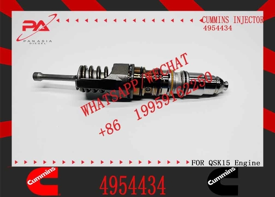 injector 4954432 4954434
