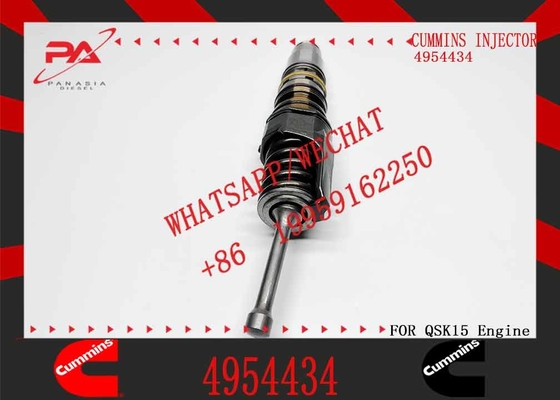 injector 4954432 4954434