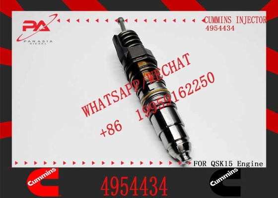 injector 4954432 4954434