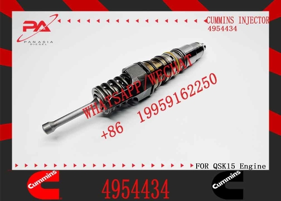 injector 4954432 4954434