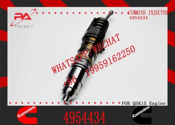 injector 4954432 4954434