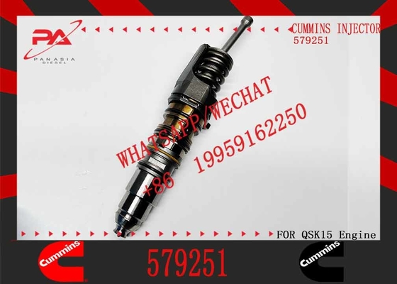 Fuel Injector 1764364 579251 Common rail injector 4062569 for QSX15