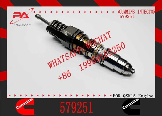 Fuel Injector 1764364 579251 Common rail injector 4062569 for QSX15
