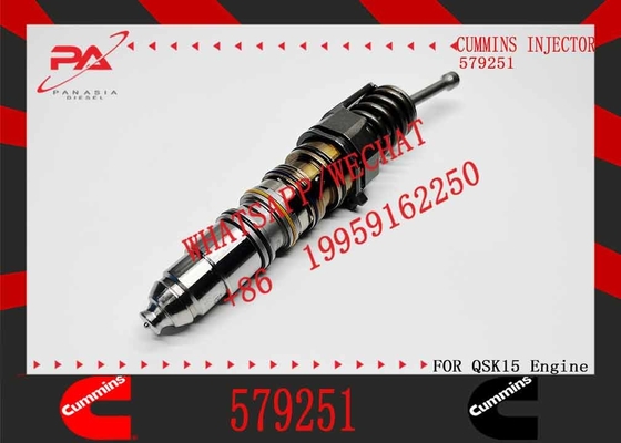 Fuel Injector 1764364 579251 Common rail injector 4062569 for QSX15