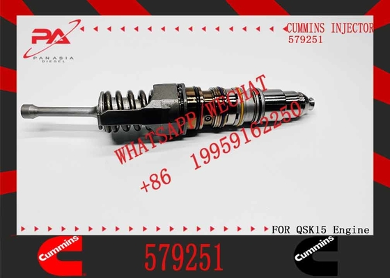 Fuel Injector 1764364 579251 Common rail injector 4062569 for QSX15
