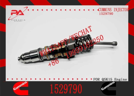 Fuel Injector 4088725 1529790 for QSX15 ISX15 Engine