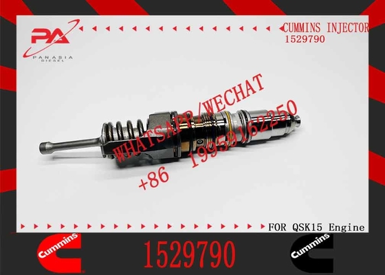 Fuel Injector 4088725 1529790 for QSX15 ISX15 Engine