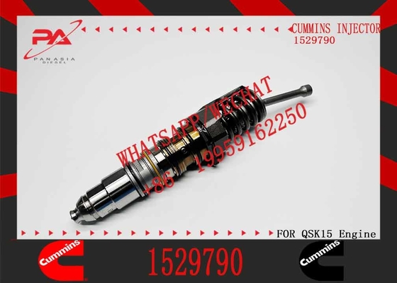 Fuel Injector 4088725 1529790 for QSX15 ISX15 Engine
