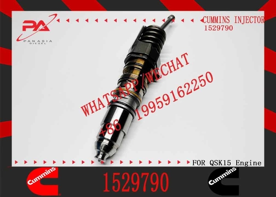Fuel Injector 4088725 1529790 for QSX15 ISX15 Engine