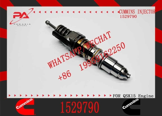 Fuel Injector 4088725 1529790 for QSX15 ISX15 Engine
