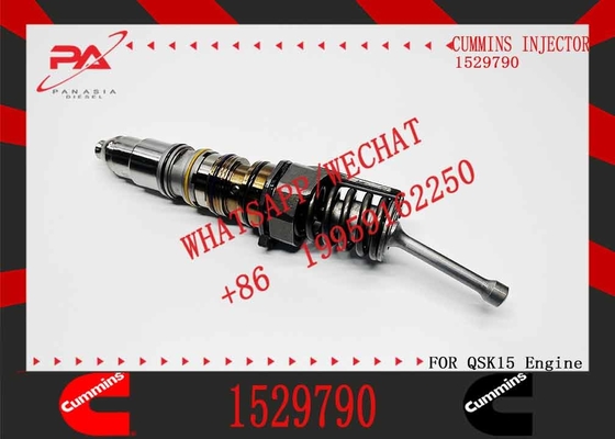 Fuel Injector 4088725 1529790 for QSX15 ISX15 Engine