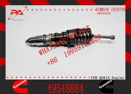 Fuel Injector 4088725 1529790 49548884 for QSX15 ISX15 Engine