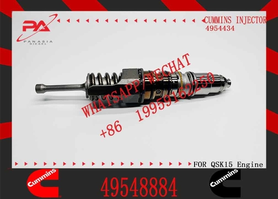 Fuel Injector 4088725 1529790 49548884 for QSX15 ISX15 Engine