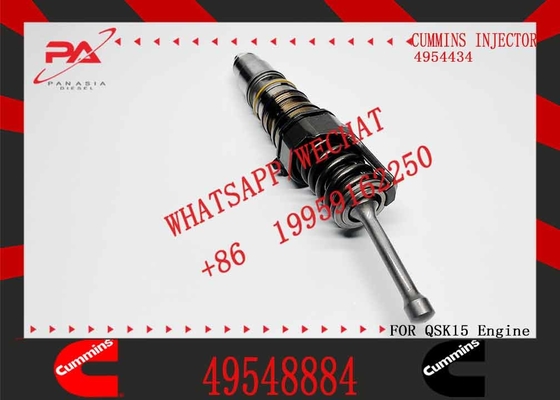 Fuel Injector 4088725 1529790 49548884 for QSX15 ISX15 Engine