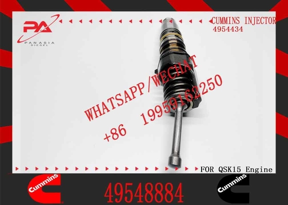Fuel Injector 4088725 1529790 49548884 for QSX15 ISX15 Engine