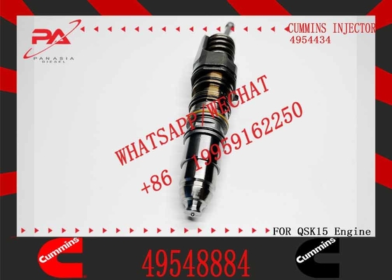 Fuel Injector 4088725 1529790 49548884 for QSX15 ISX15 Engine