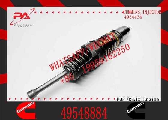 Fuel Injector 4088725 1529790 49548884 for QSX15 ISX15 Engine