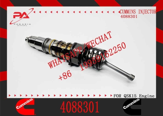 Fuel Injector Assembly 4088301 For Cummins Engine QSKX15 Series Matching Diesel