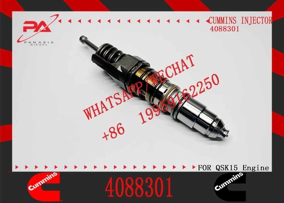 Fuel Injector Assembly 4088301 For Cummins Engine QSKX15 Series Matching Diesel