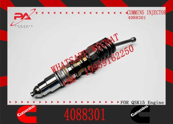 Fuel Injector Assembly 4088301 For Cummins Engine QSKX15 Series Matching Diesel