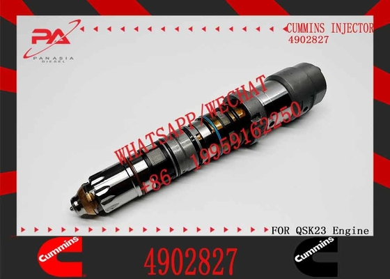 injector 4902827 fuel injector