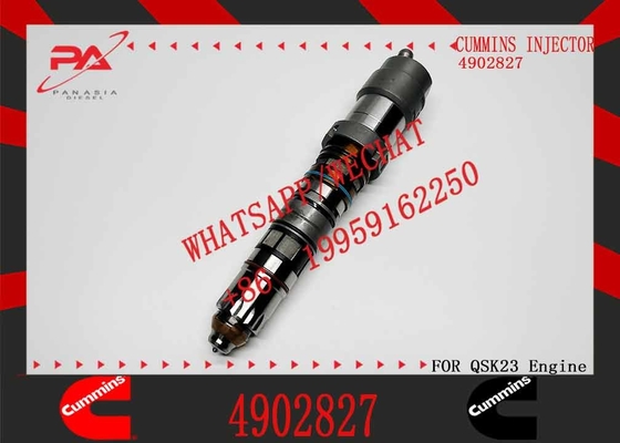 injector 4902827 fuel injector