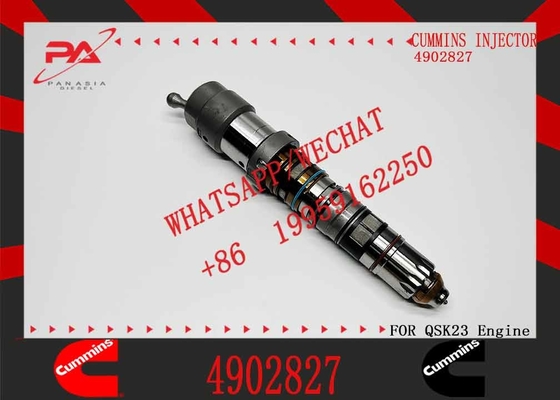 injector 4902827 fuel injector