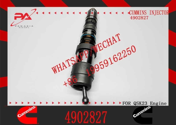 injector 4902827 fuel injector