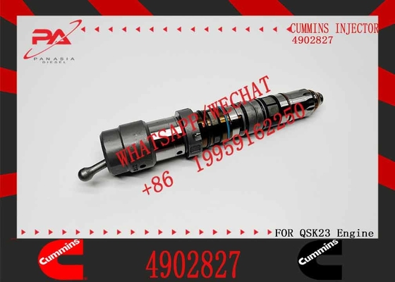 injector 4902827 fuel injector