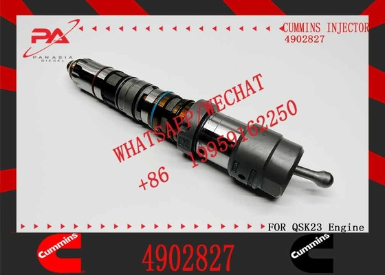 injector 4902827 fuel injector
