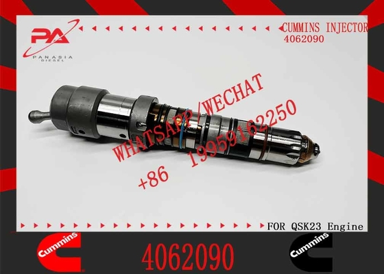 Fuel Injector 4062090 For Cummins QSK23