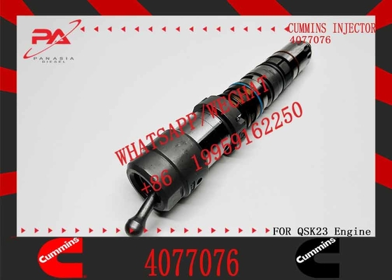 Fuel Injector 4077076 4902827