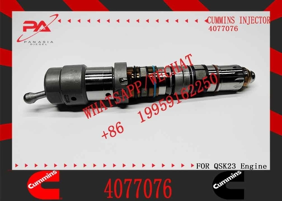 Fuel Injector 4077076 4902827