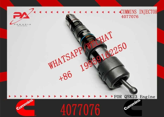 Fuel Injector 4077076 4902827