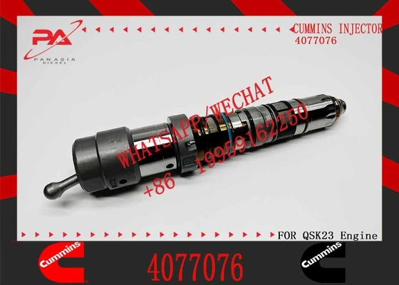 Fuel Injector 4077076 4902827