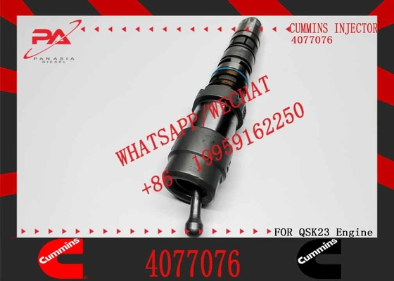 Fuel Injector 4077076 4902827