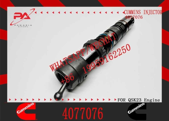Fuel Injector 4077076 4902827