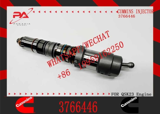 Injector 3766446 4326780 4326781 for QSX23 QSX45 QSX60
