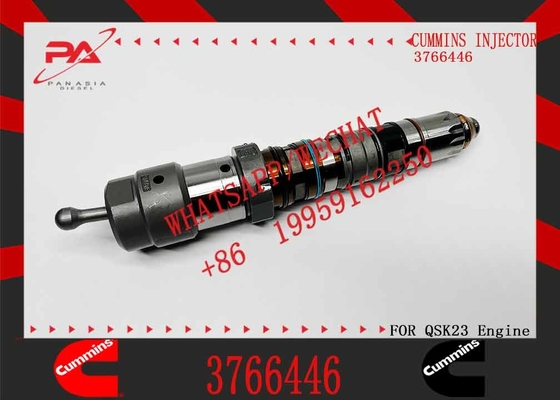 Injector 3766446 4326780 4326781 for QSX23 QSX45 QSX60
