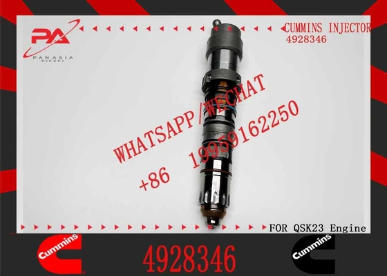 fuel injecto 4326779 4928346 4928349 for QSK23 Excavator QSK23 QSK45 QSK60