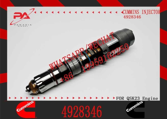 fuel injecto 4326779 4928346 4928349 for QSK23 Excavator QSK23 QSK45 QSK60