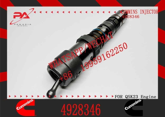 fuel injecto 4326779 4928346 4928349 for QSK23 Excavator QSK23 QSK45 QSK60