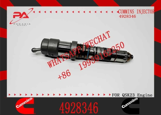 fuel injecto 4326779 4928346 4928349 for QSK23 Excavator QSK23 QSK45 QSK60