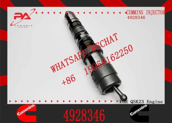 fuel injecto 4326779 4928346 4928349 for QSK23 Excavator QSK23 QSK45 QSK60