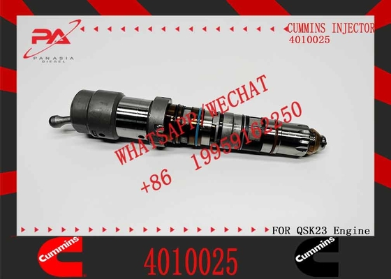 generator set QSK60 QSK45 engine 4326780 4010025 injector used in Cummins