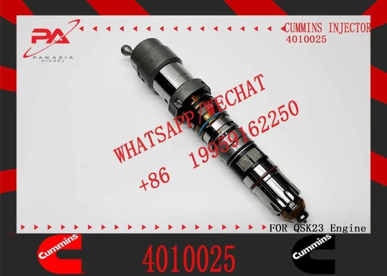 generator set QSK60 QSK45 engine 4326780 4010025 injector used in Cummins