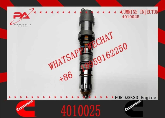 generator set QSK60 QSK45 engine 4326780 4010025 injector used in Cummins